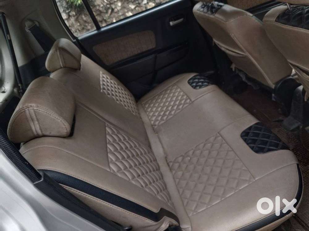 Maruti Suzuki Wagon R 1.0 Vxi Plus Amt, 2018, Petrol