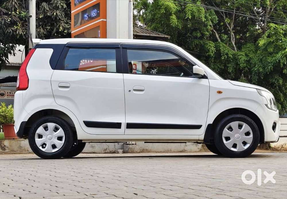 Maruti Suzuki Wagon R Vxi 1.2, 2020, Petrol