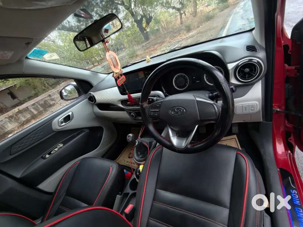 Hyundai Grand I10 Nios 2021