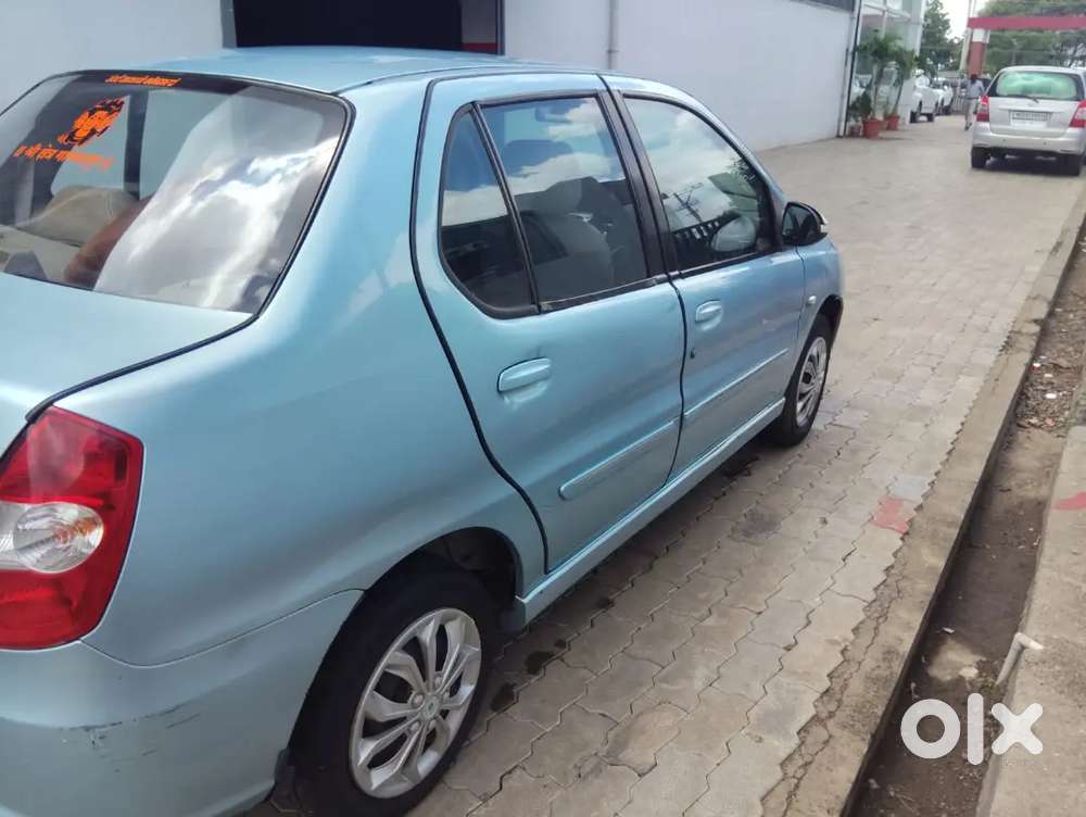 Tata Indigo Cs 2010 Petrol Good Condition
