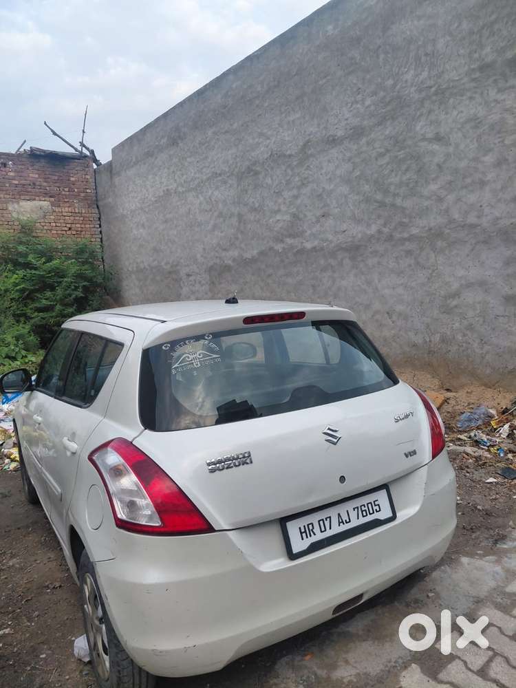 Swift 2012 Diesel Vdi
