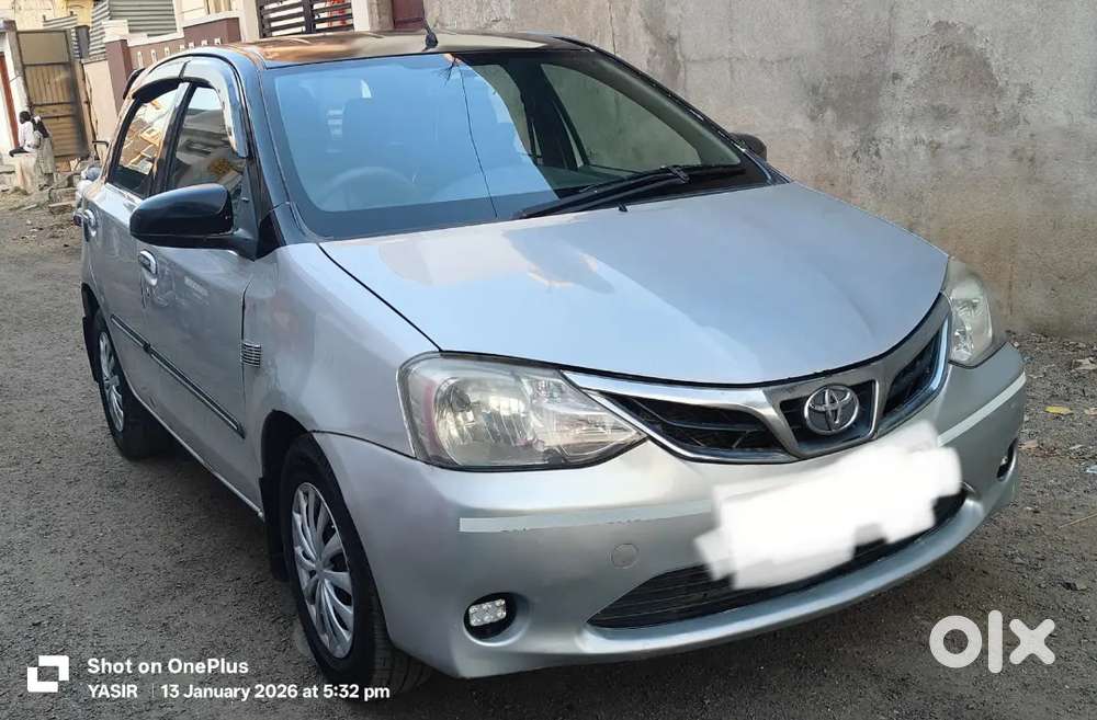 Toyota Etios Liva 2014 Diesel 145000 Km Driven