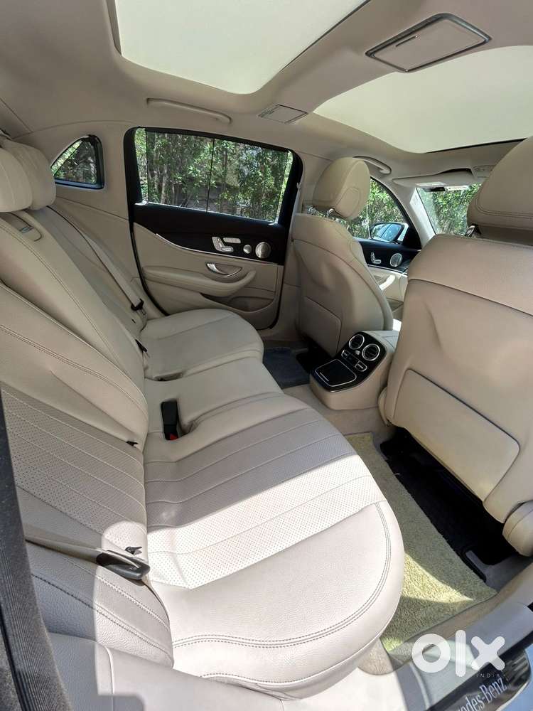 Mercedes-benz E-class E 220d Exclusive, 2022, Diesel