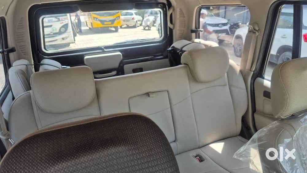 Mahindra Scorpio Diesel 2022 Suv