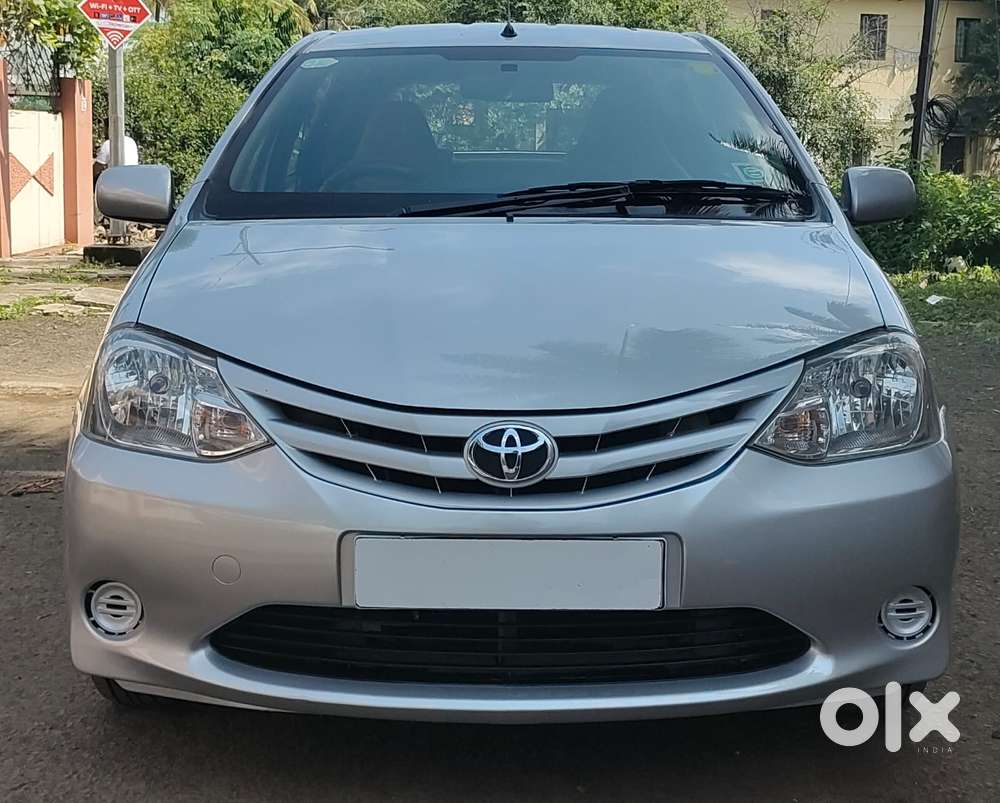 Toyota Etios Liva G, 2011, Petrol