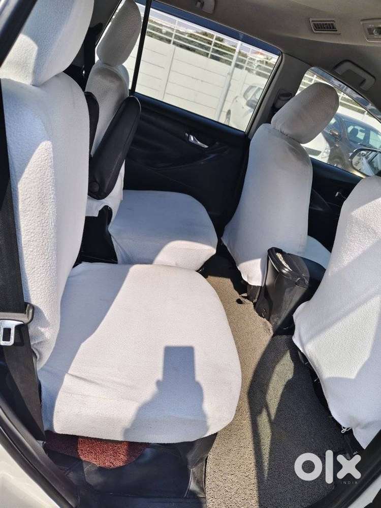 Toyota Innova Crysta 2.4 G Mt 7 Str, 2020, Diesel