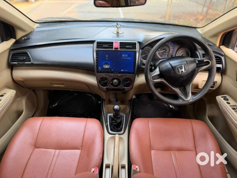 Honda City S Mt, 2012, Petrol