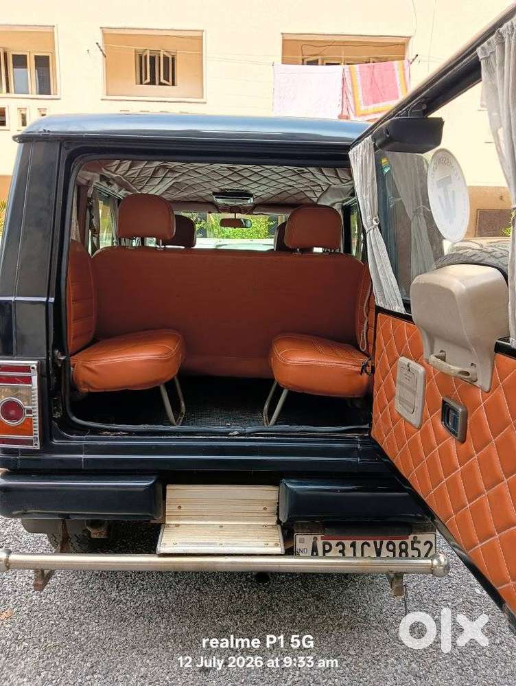 Mahindra Bolero Zlx Bsiii, 2015, Diesel