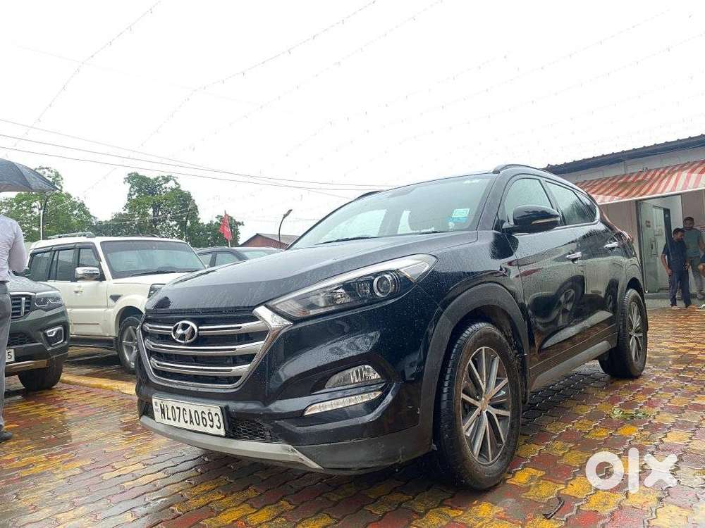 Hyundai Tucson, 2019, Diesel