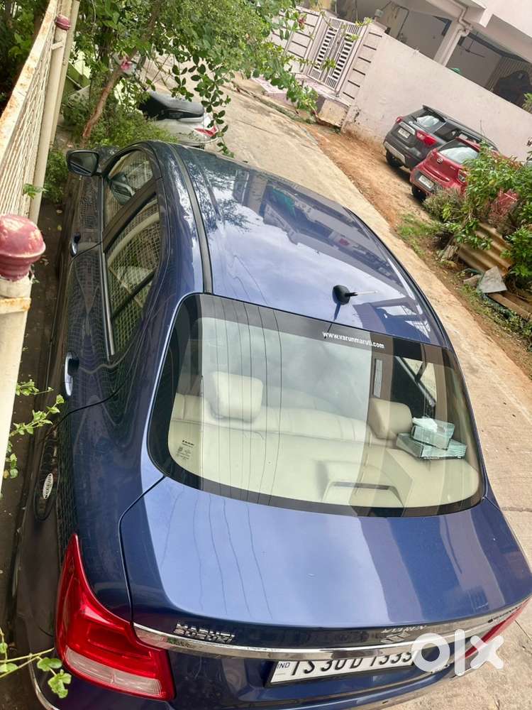 Maruti Dzire Vdi 2019
