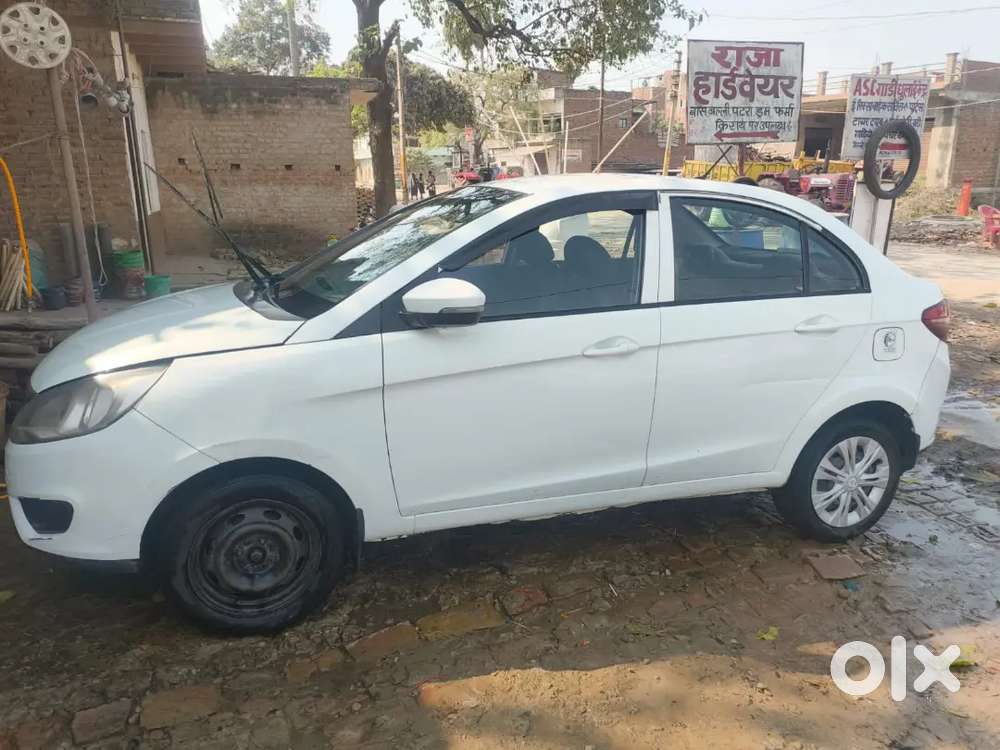 Tata Zest 2018 Diesel Well Maintained