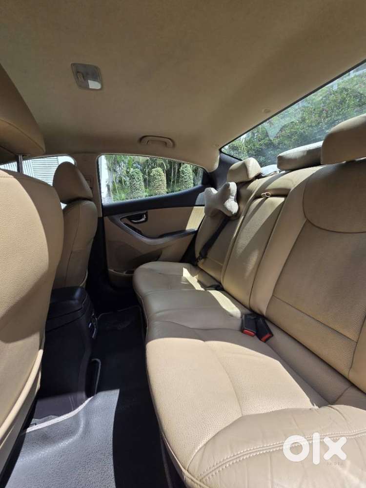 Hyundai Elantra Vtvt Sx At, 2012, Petrol