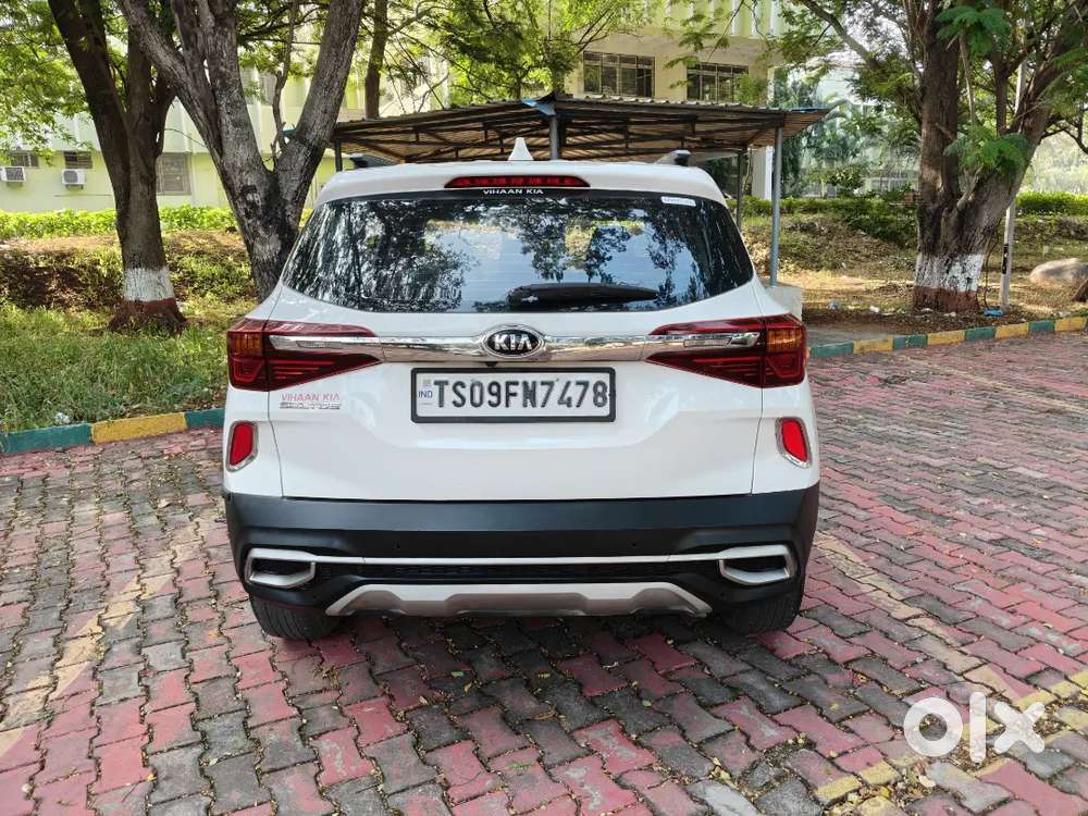 Kia Seltos Htx 2020