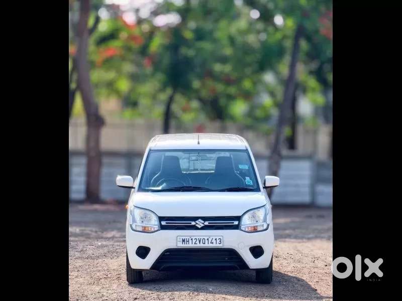Maruti Suzuki Wagon R 1.2 Zxi, 2023, Petrol
