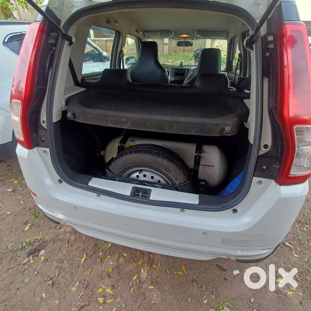 Maruti Suzuki Wagon R 2023