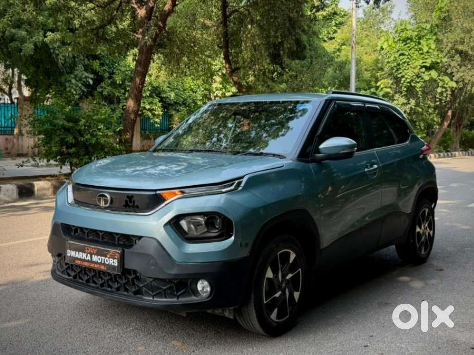 Tata Punch Accomplished Dazzle Sunroof Cng, 2024, Petrol