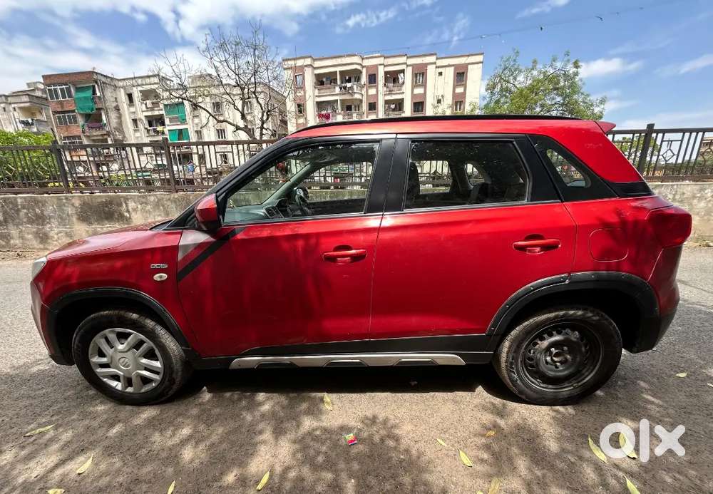 Maruti Suzuki Brezza 2019 Diesel 82000 Km Driven