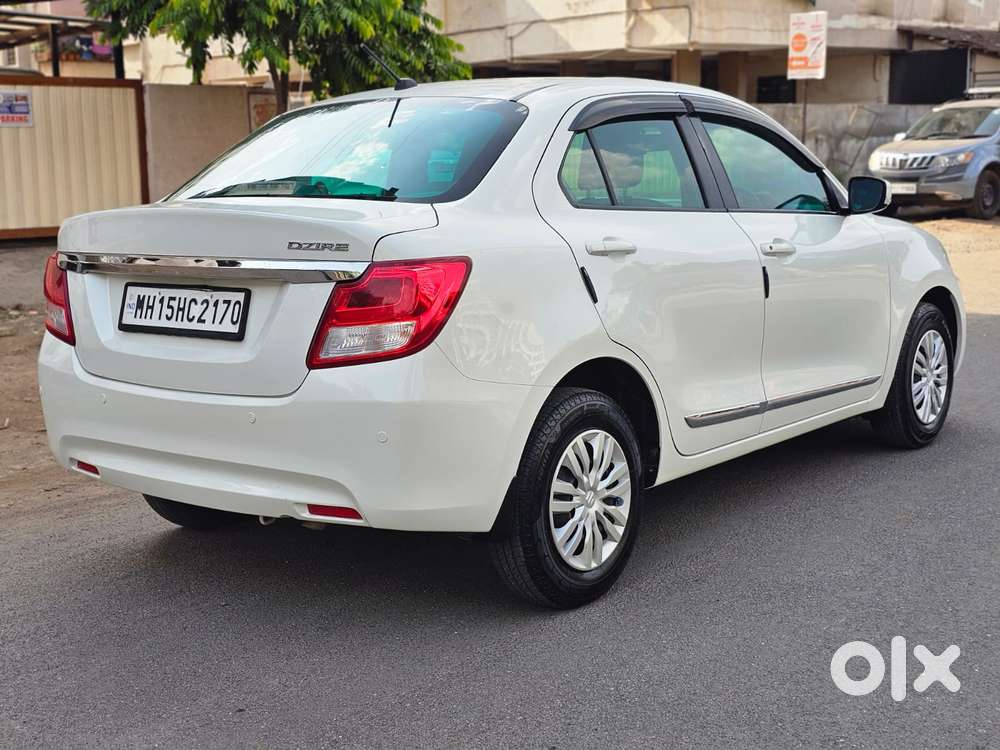 Maruti Suzuki Dzire 1.2 Vxi, 2020, Petrol