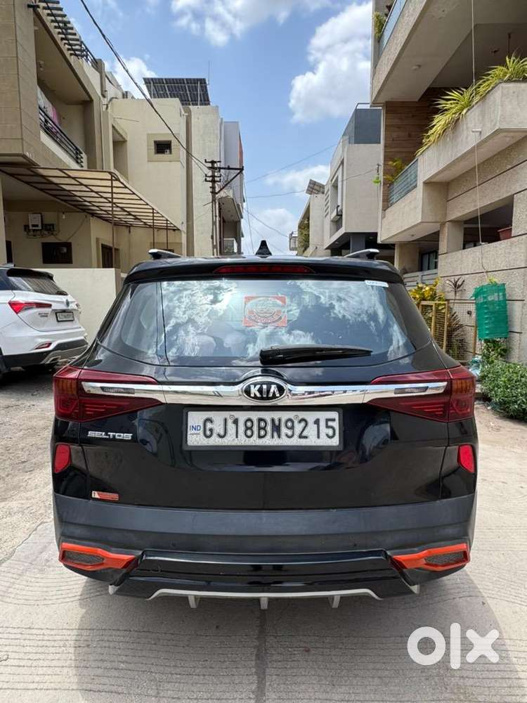Kia Petrol Car 2021