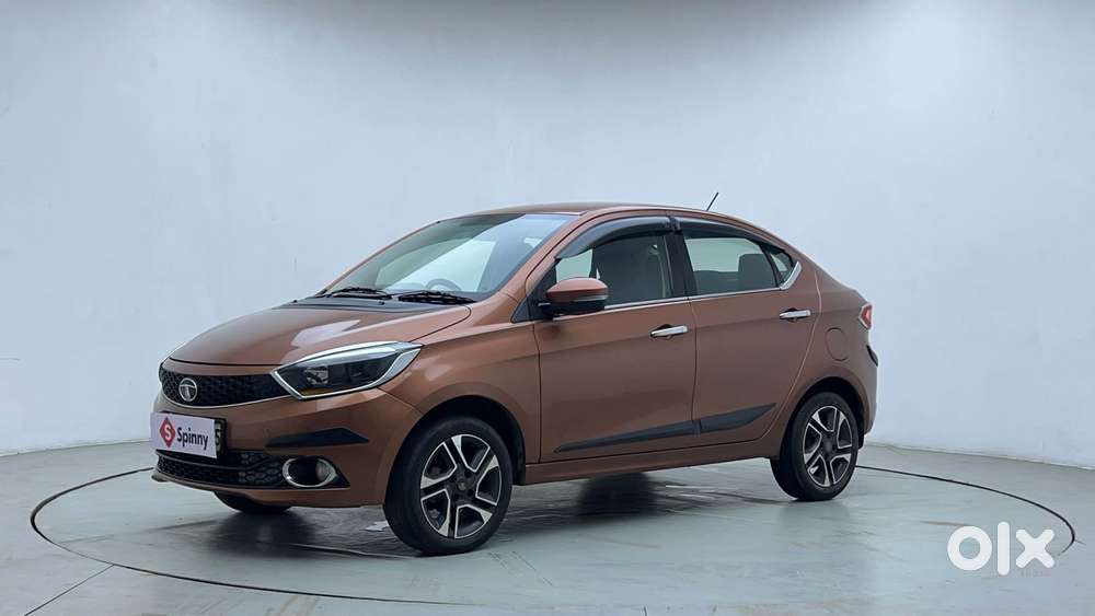 Tata Tigor Xza, 2018, Petrol