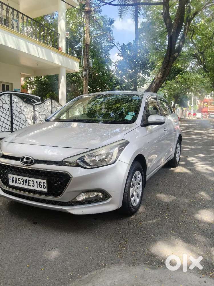 Hyundai Elite i20 2017 Sportz