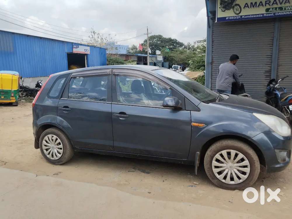 Ford Figo 2012 1st Owner