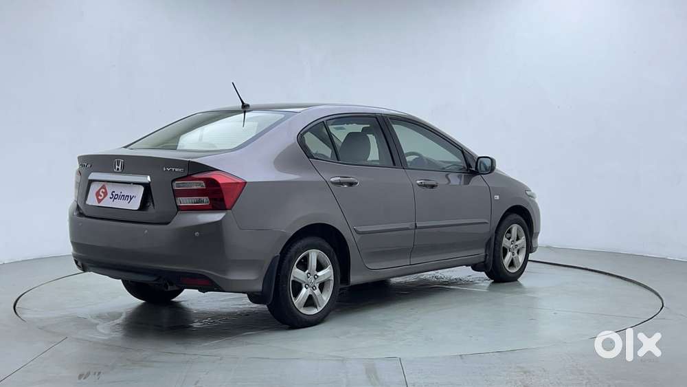 Honda City 2008-2011 1.5 S Mt, 2012, Petrol