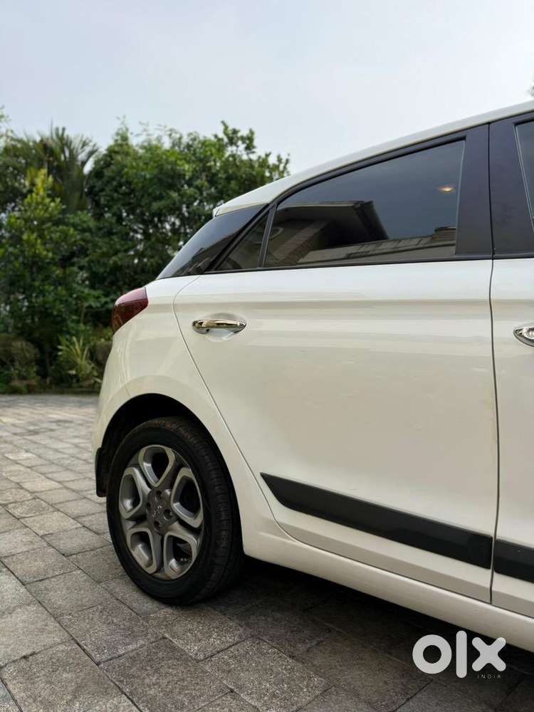 2018 Hyundai Petrol Manual 37000 Km