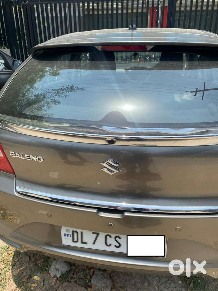 Maruti Suzuki Baleno 2021 Cng & Petrol Well Maintained