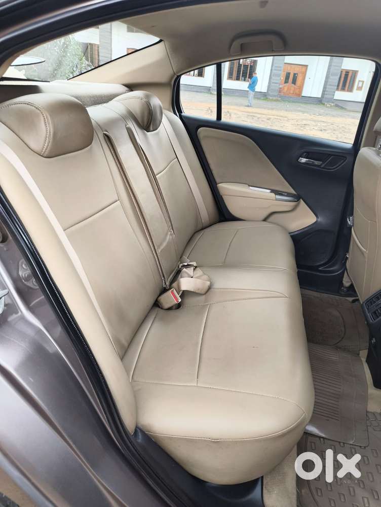 Honda City V Mt, 2014, Diesel