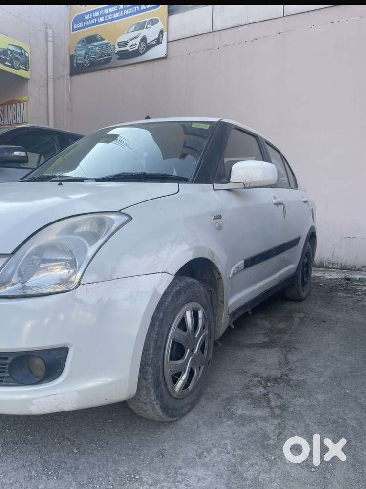 Maruti Suzuki Swift Dzire Vdi (o), 2011, Diesel