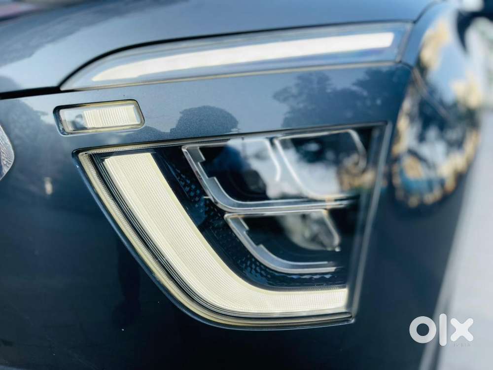 Hyundai Creta Sx 1.5 Diesel, 2021, Diesel