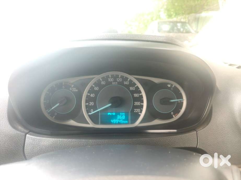 Ford Figo Aspire 1.5 Tdci Titanium, 2017, Diesel