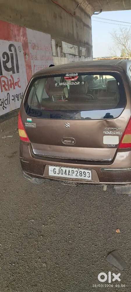 Maruti Suzuki Zen Estilo 2010 Cng
