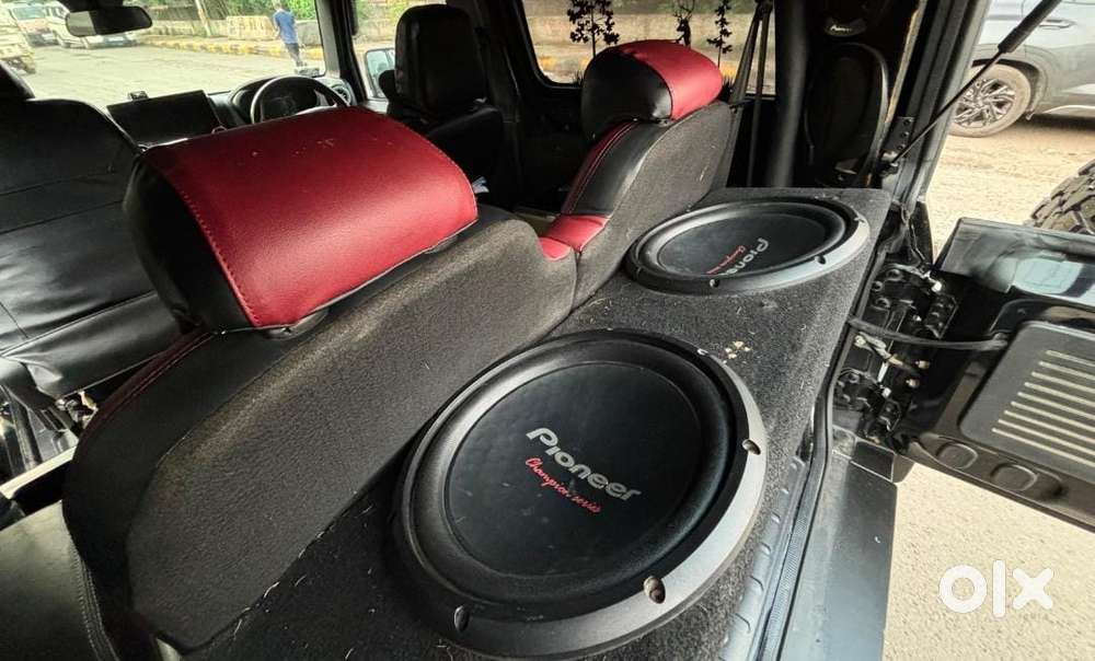 Mahindra Thar Lx Hard Top Diesel Mt Rwd, 2024, Diesel