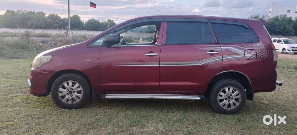 Toyota Innova, 2010, Diesel