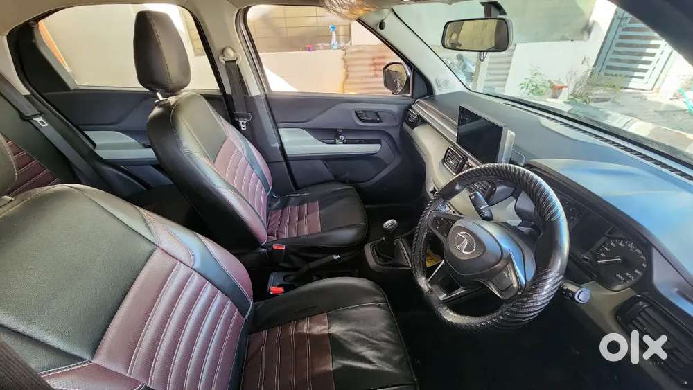Tata Punch 1.2l 2022 Petrol
