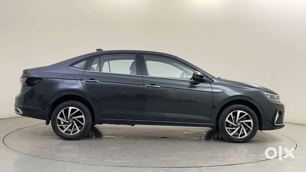 Volkswagen Virtus 1.0 Topline Tsi At, 2023, Petrol