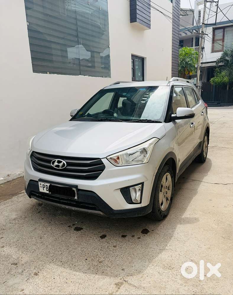 Hyundai Creta Diesel 2015
