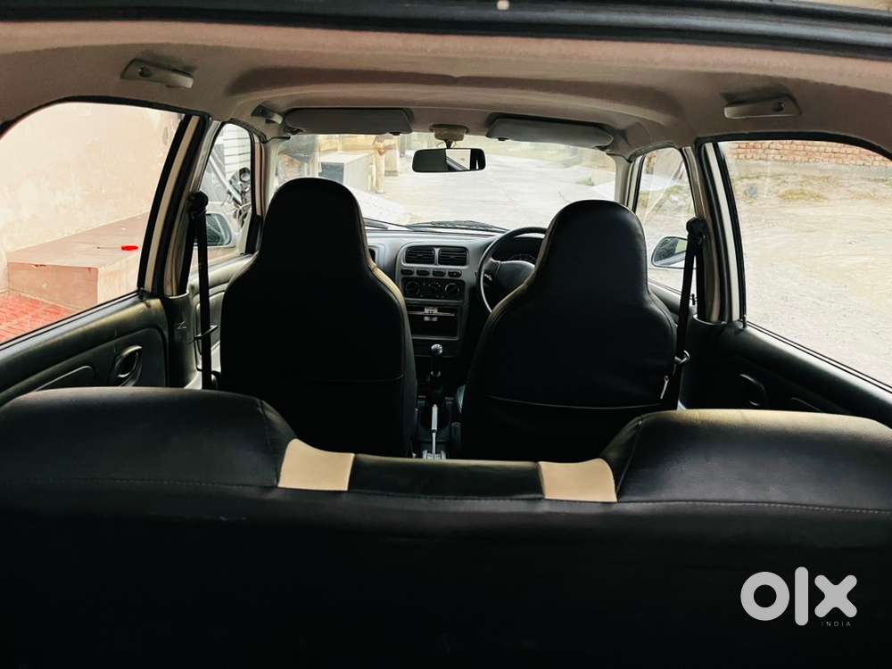 Maruti Suzuki Alto 2011 Petrol Well Maintained