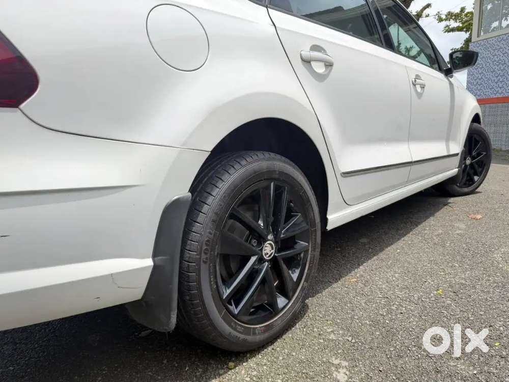 Skoda Rapid 1.6 Style