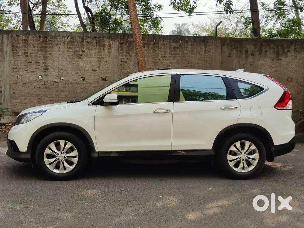Honda Cr-v [2013-2018] 2.4 At, 2015, Petrol