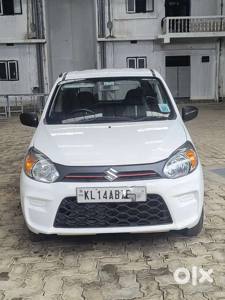 Maruti Suzuki Alto 800 2022