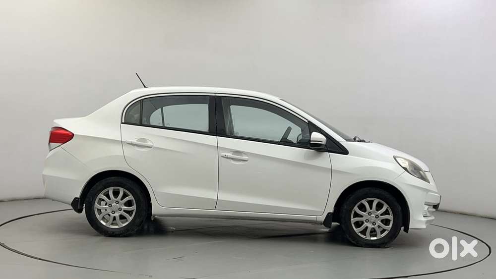 Honda Amaze [ ] 1.2 Vx At I-vtec, 2015, Petrol