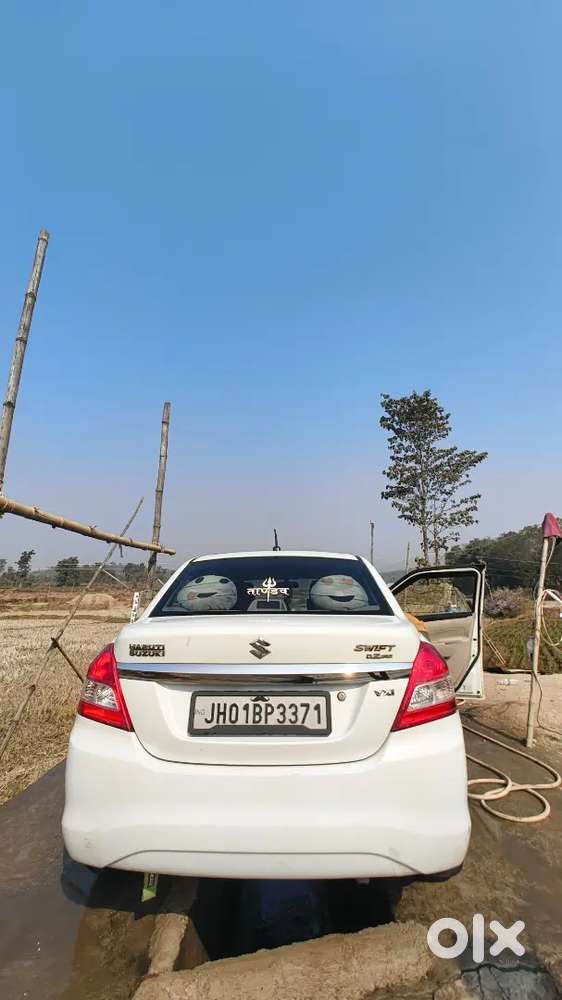 2016 Dzire Vxi Amt Maruti Suzuki Second Owner