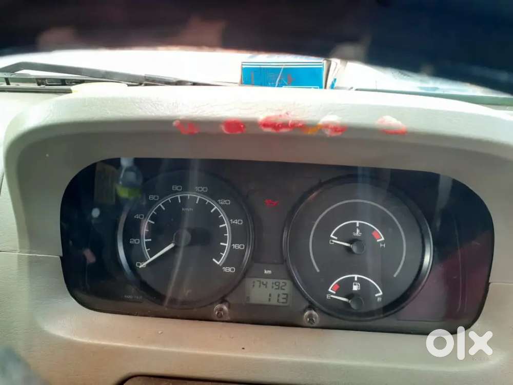 Tata Sumo Gold Cx 2013