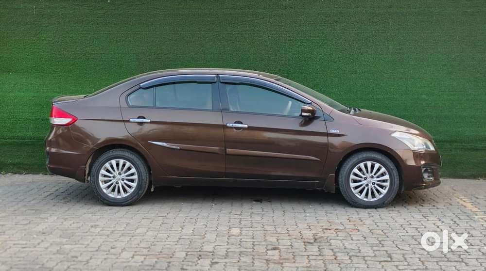 Maruti Suzuki Ciaz, 2016, Diesel