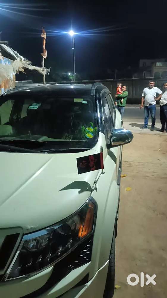 Mahindra Xuv 500 Good Condition 2012 Model