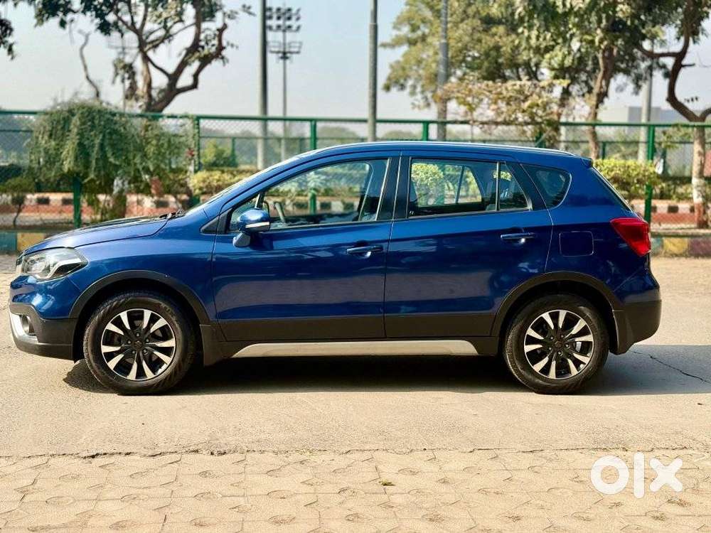 Maruti Suzuki S-cross Alpha 1.6, 2021, Petrol