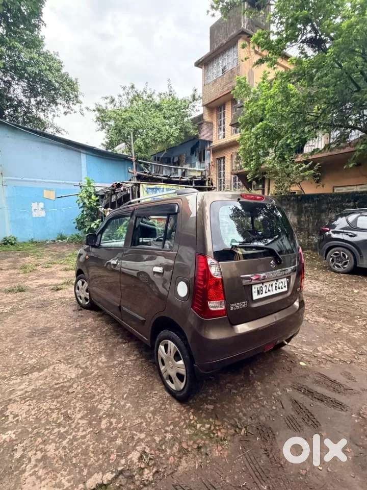 Maruti Suzuki Wagon R, 2014, Petrol